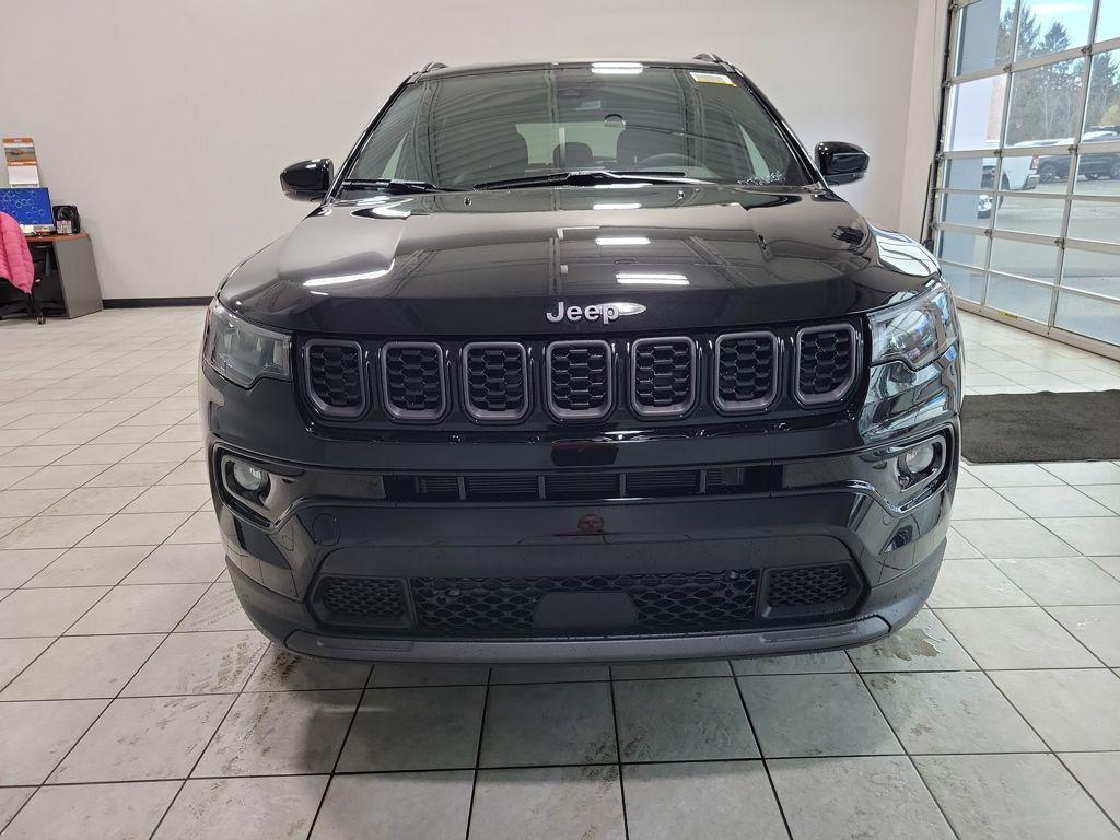 new 2026 Jeep Compass car, priced at $36,700