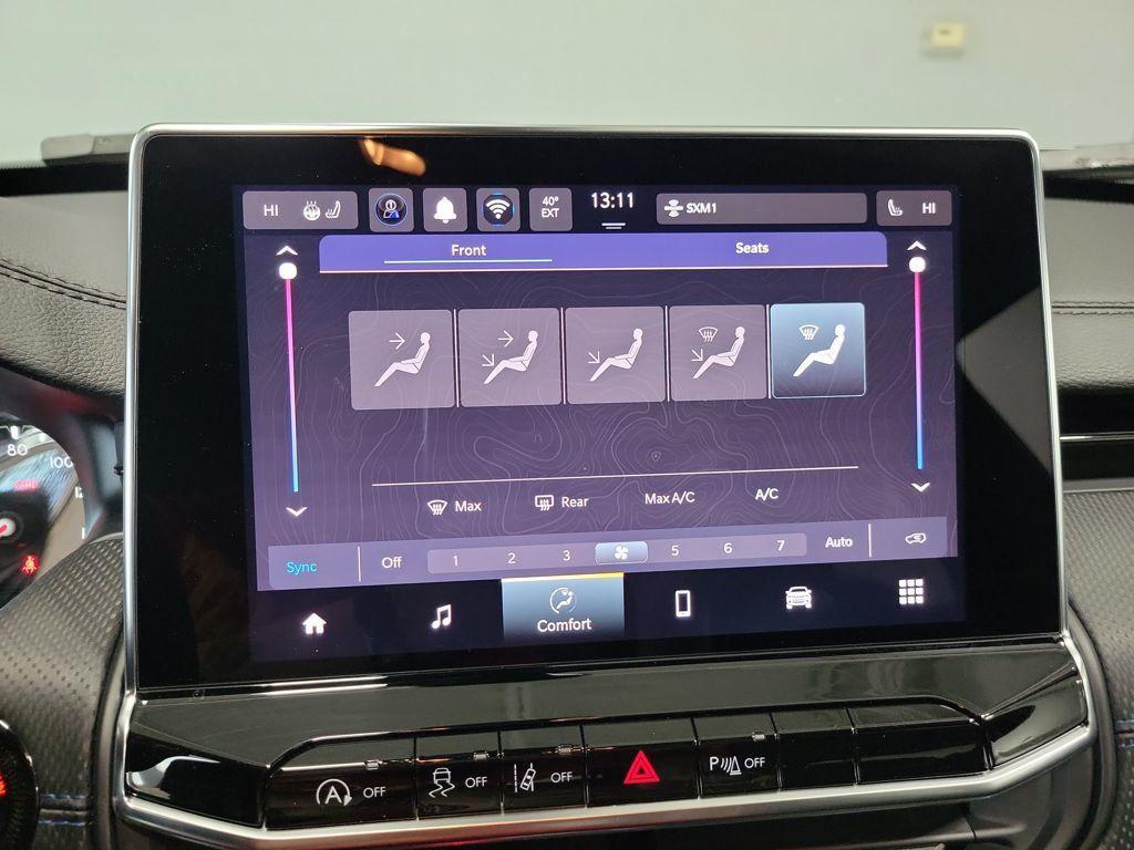 new 2026 Jeep Compass car, priced at $36,700