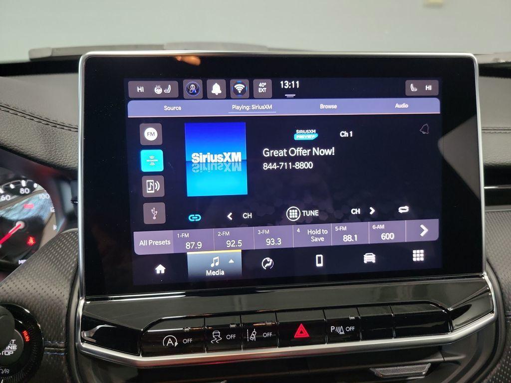 new 2026 Jeep Compass car, priced at $36,700