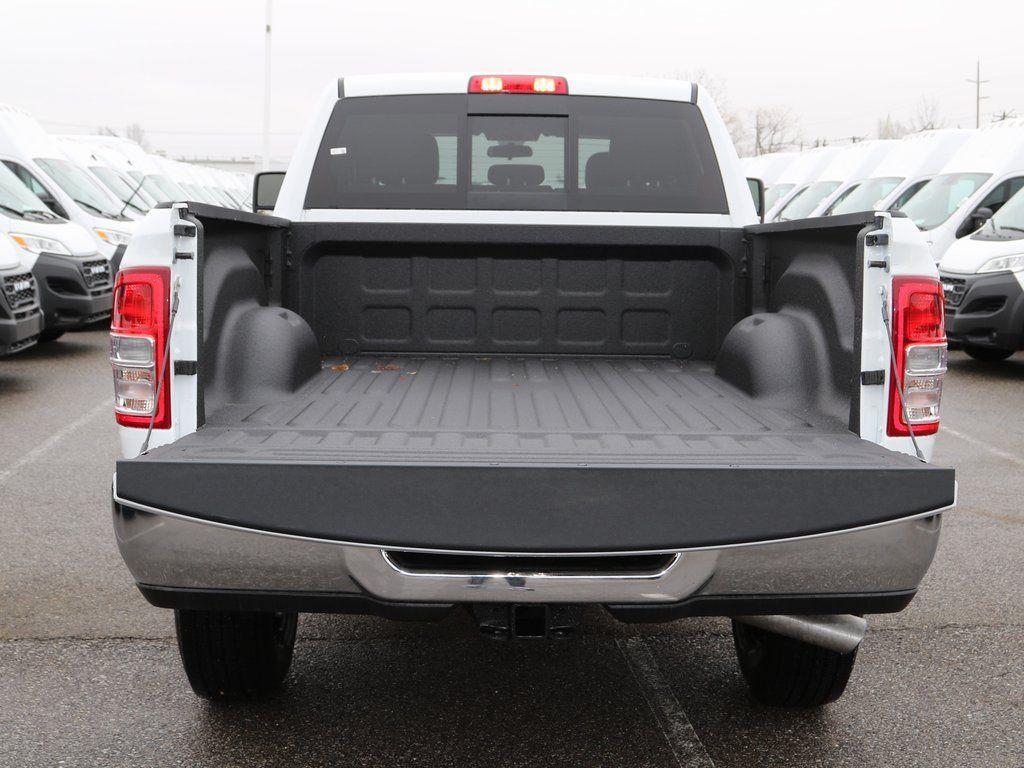 new 2024 Ram 2500 car, priced at $57,391