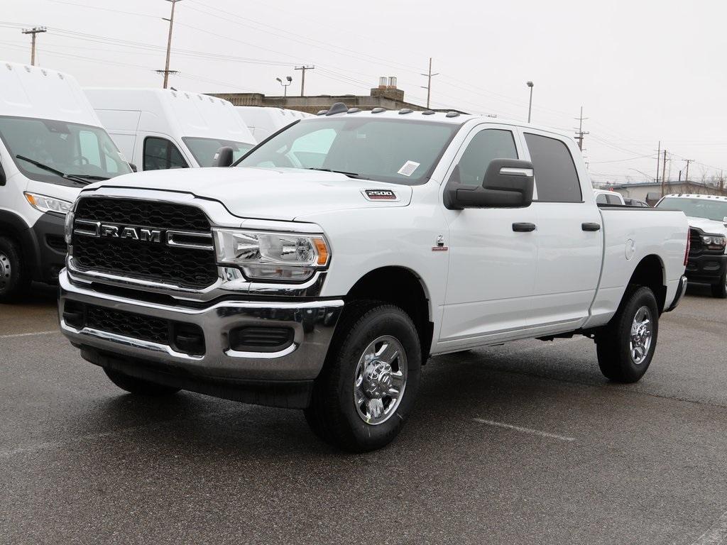 new 2024 Ram 2500 car, priced at $60,891