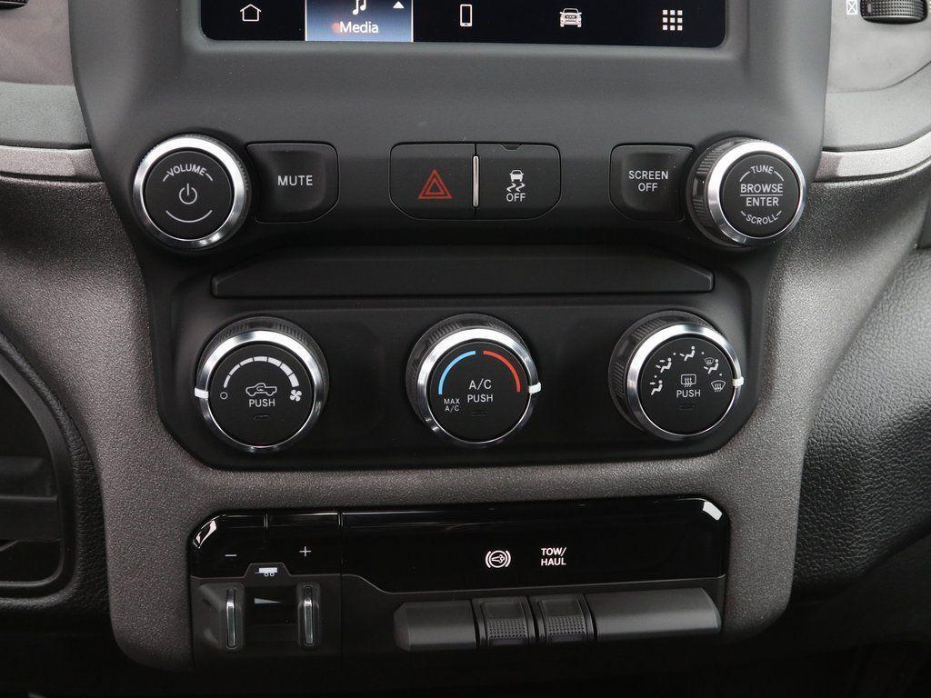 new 2024 Ram 2500 car, priced at $57,391