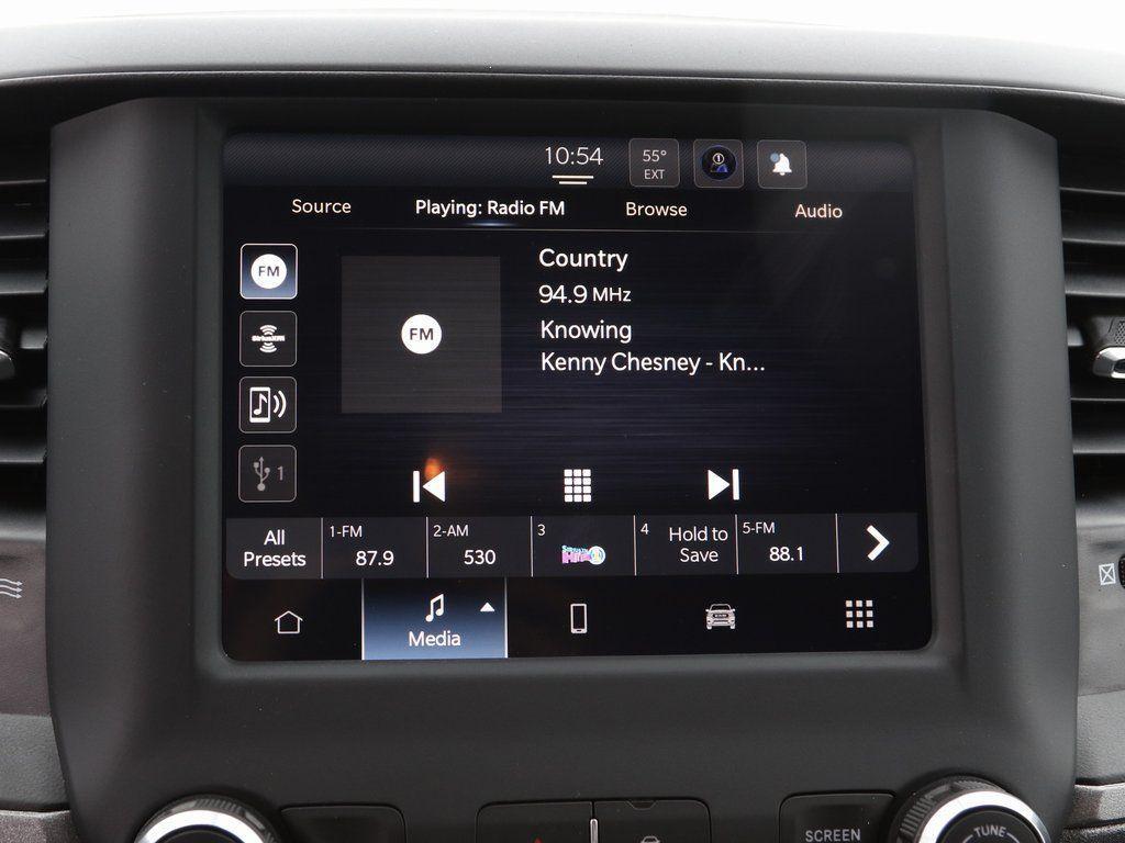 new 2024 Ram 2500 car, priced at $57,391
