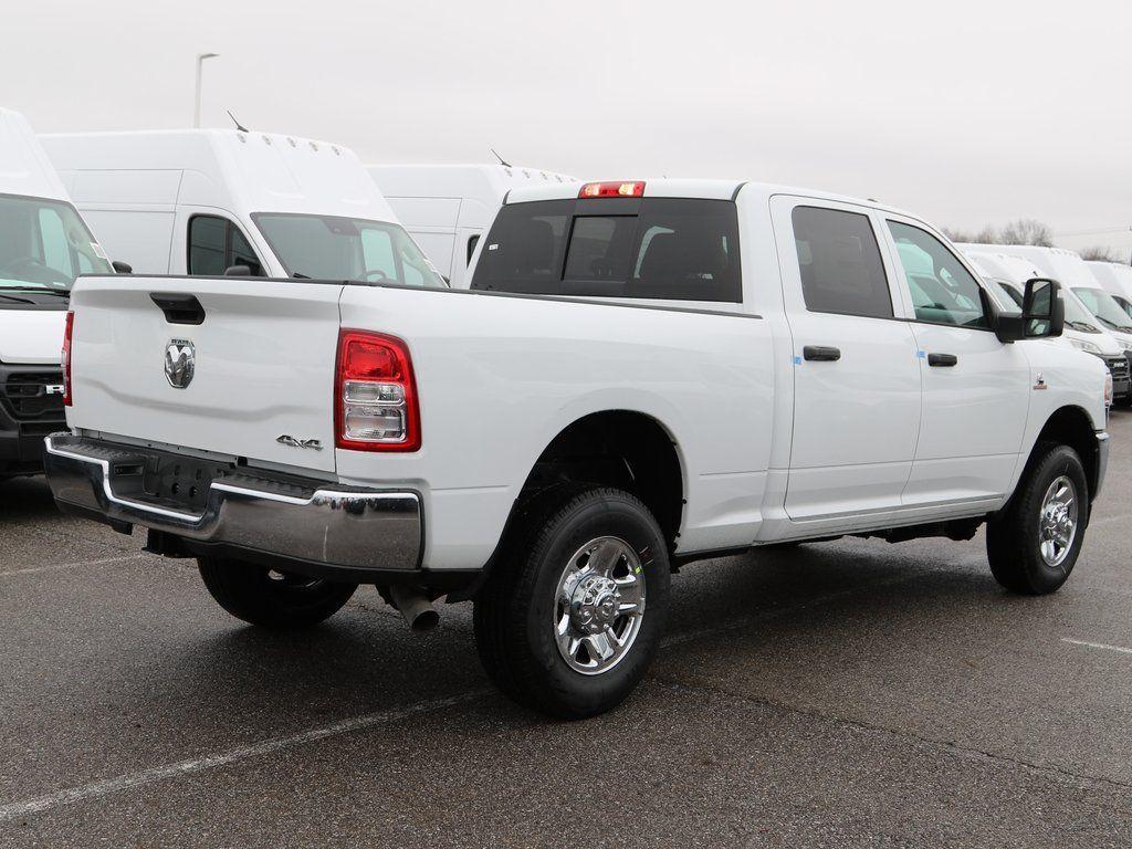 new 2024 Ram 2500 car, priced at $57,391