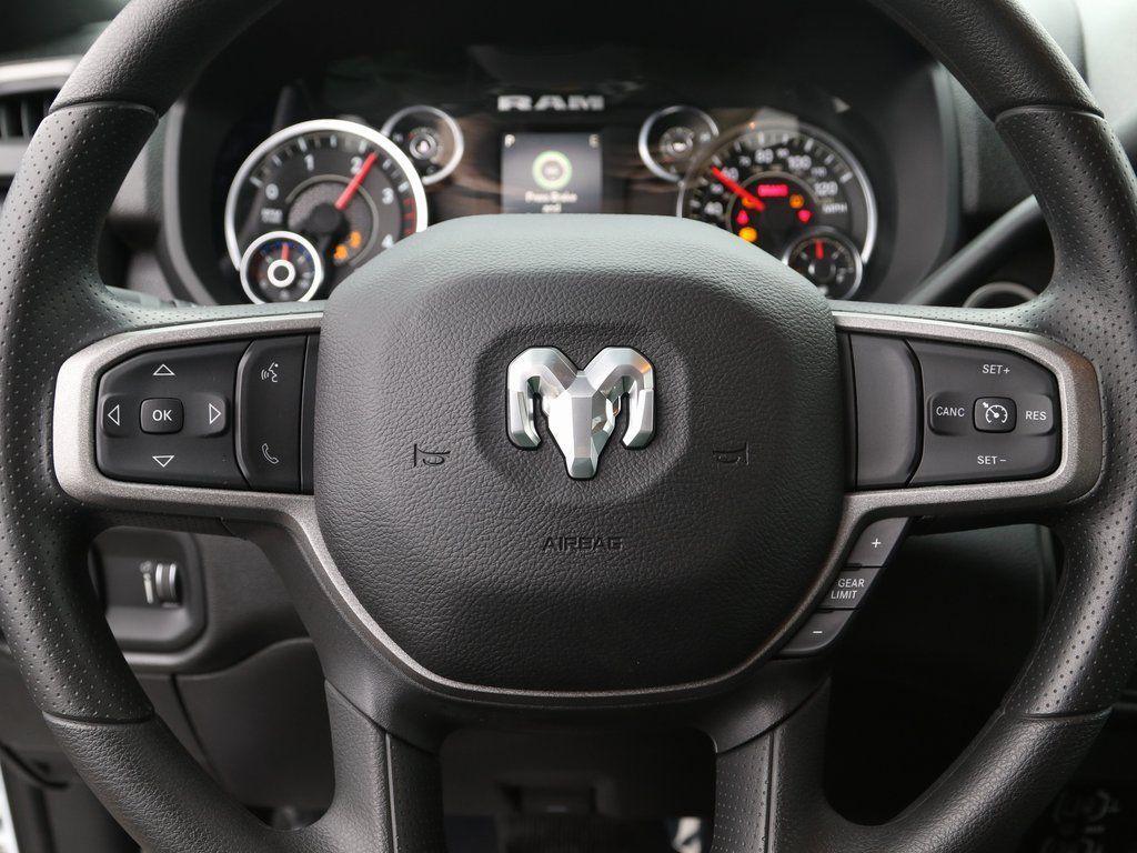 new 2024 Ram 2500 car, priced at $57,391