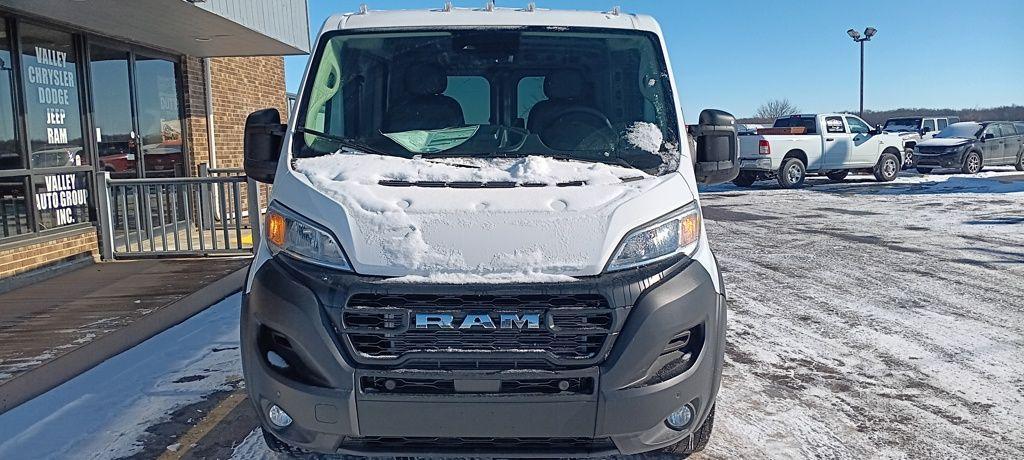new 2024 Ram ProMaster 3500 car, priced at $44,436