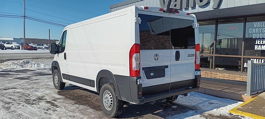 new 2024 Ram ProMaster 3500 car, priced at $44,436