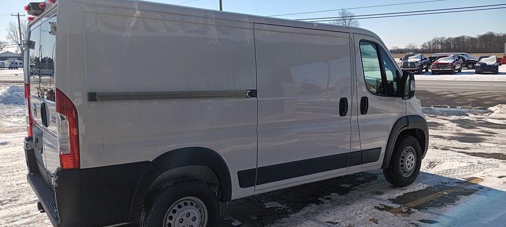 new 2024 Ram ProMaster 3500 car, priced at $44,436