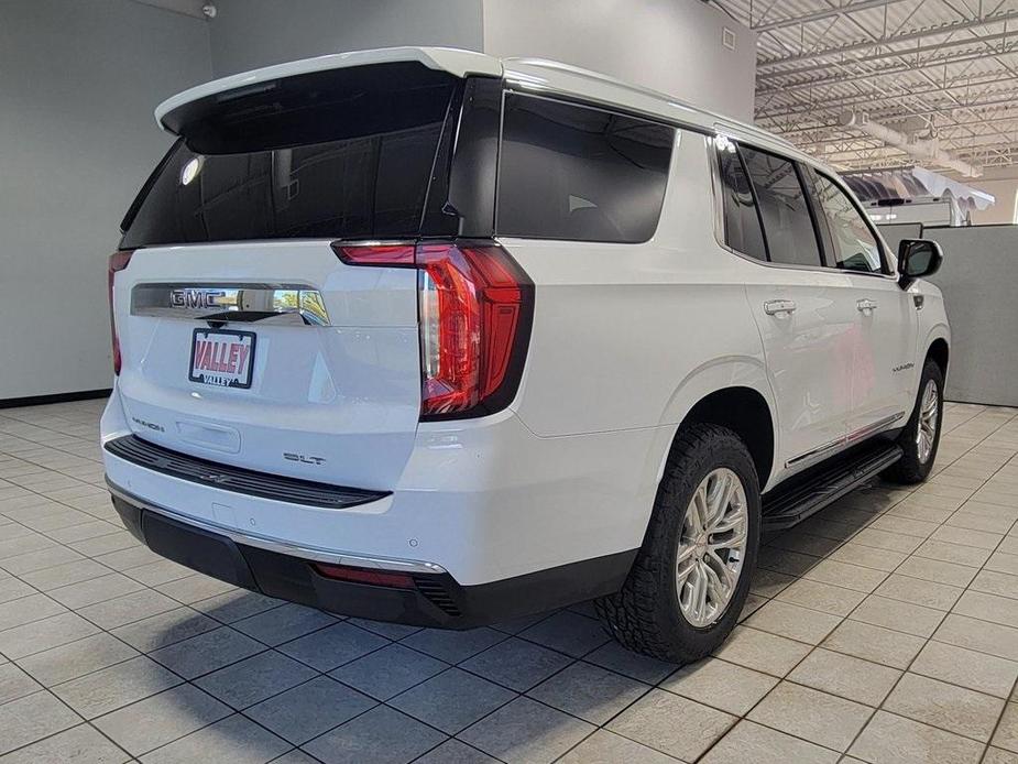 used 2023 GMC Yukon car, priced at $51,783