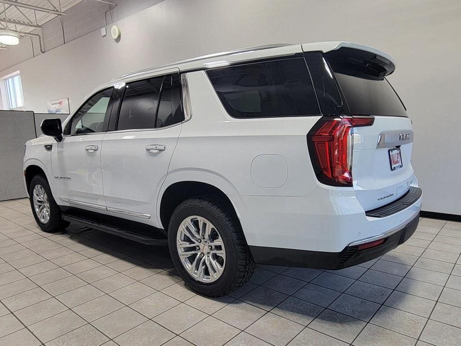 used 2023 GMC Yukon car, priced at $51,783