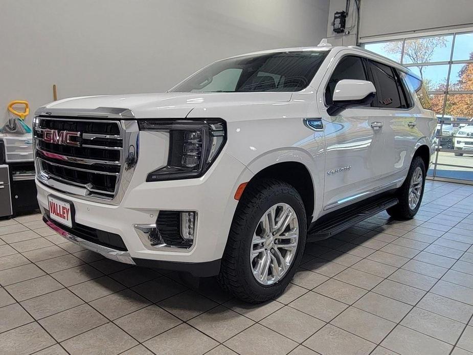 used 2023 GMC Yukon car, priced at $51,783