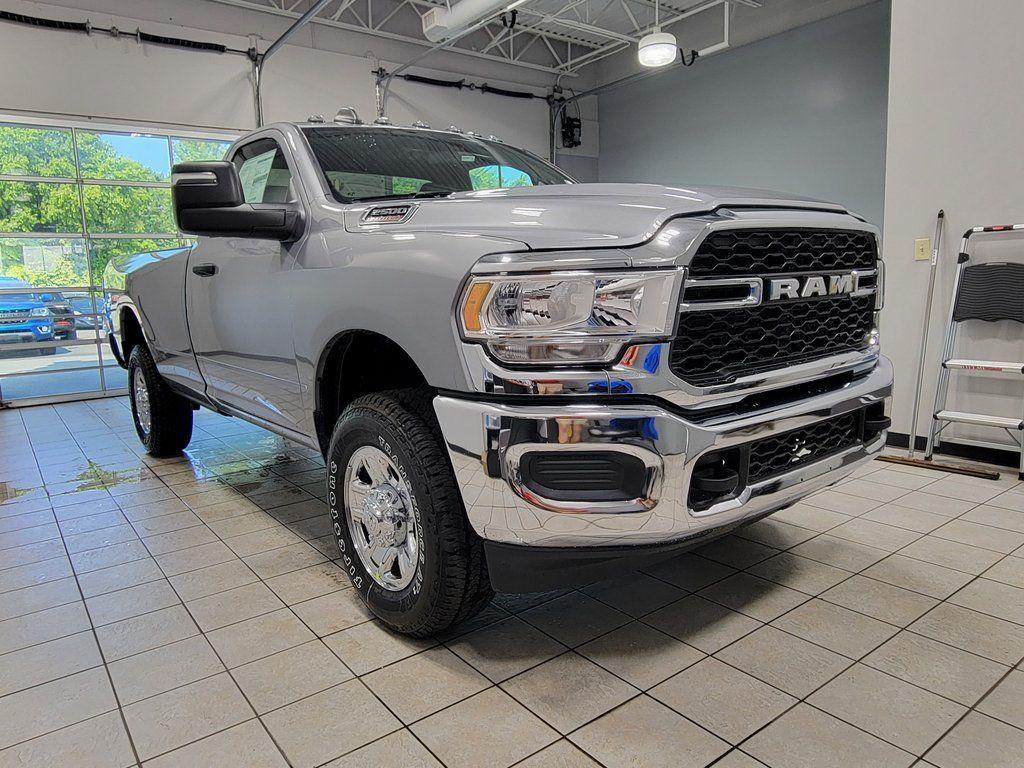 new 2024 Ram 2500 car, priced at $48,195