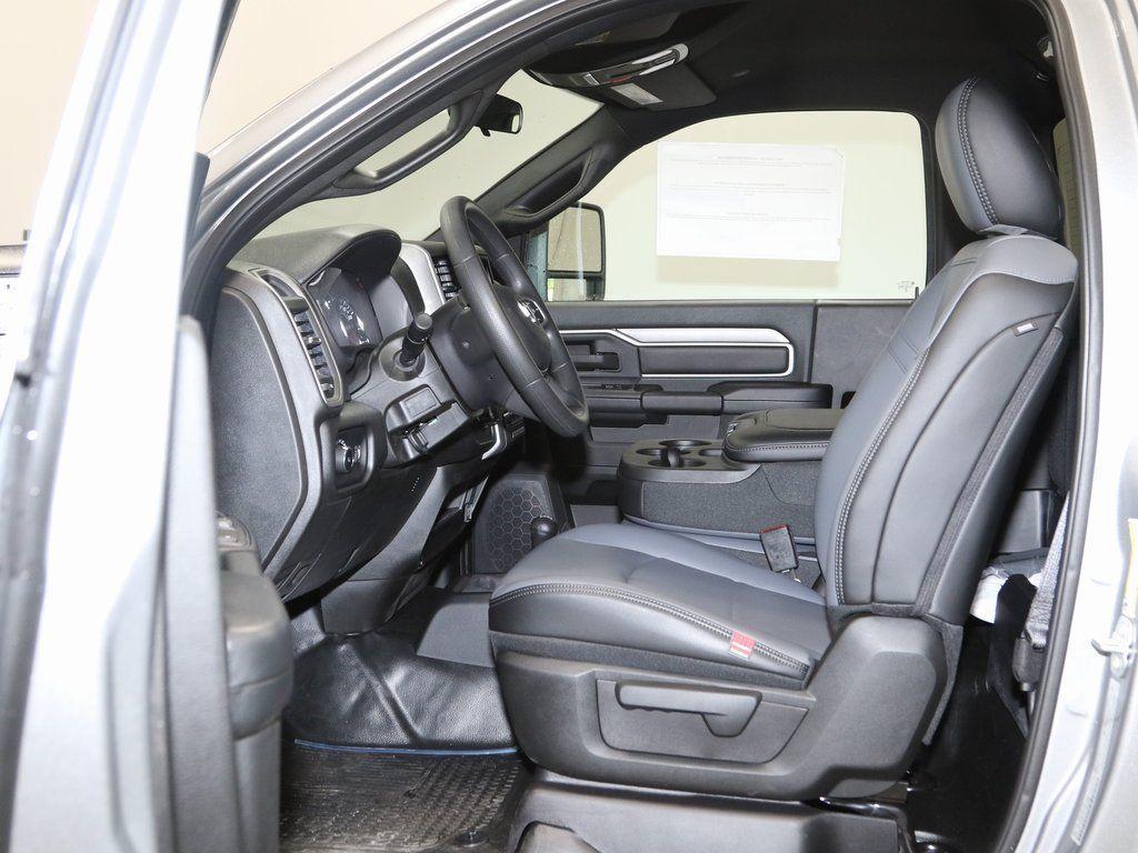 new 2024 Ram 2500 car, priced at $46,695
