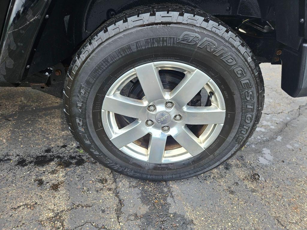 used 2016 Jeep Wrangler Unlimited car, priced at $18,380
