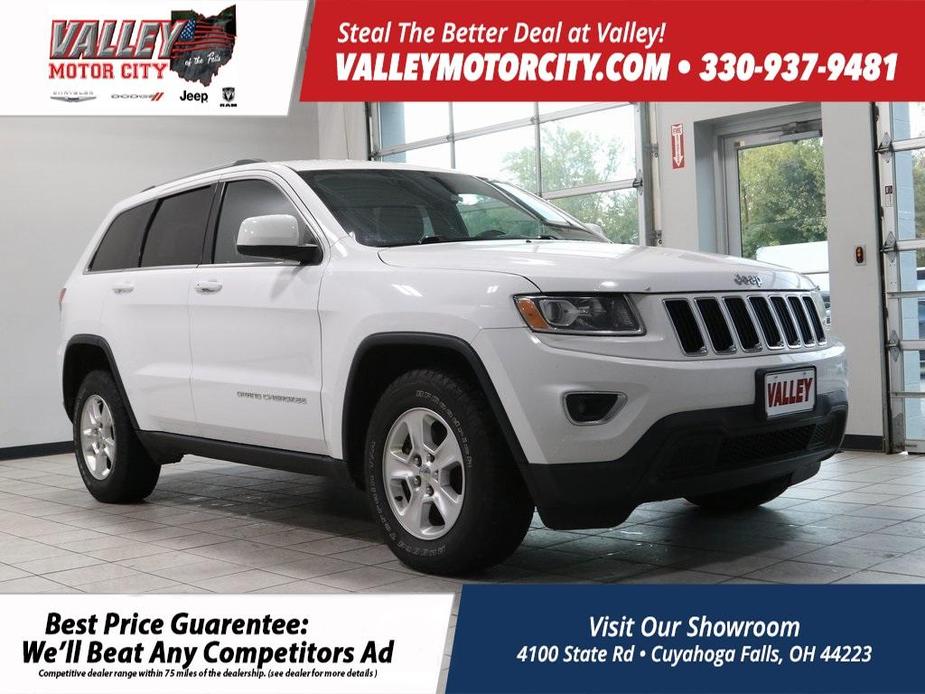 used 2014 Jeep Grand Cherokee car, priced at $9,715