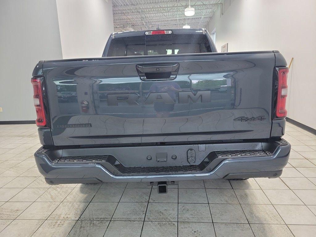 new 2025 Ram 1500 car, priced at $48,072
