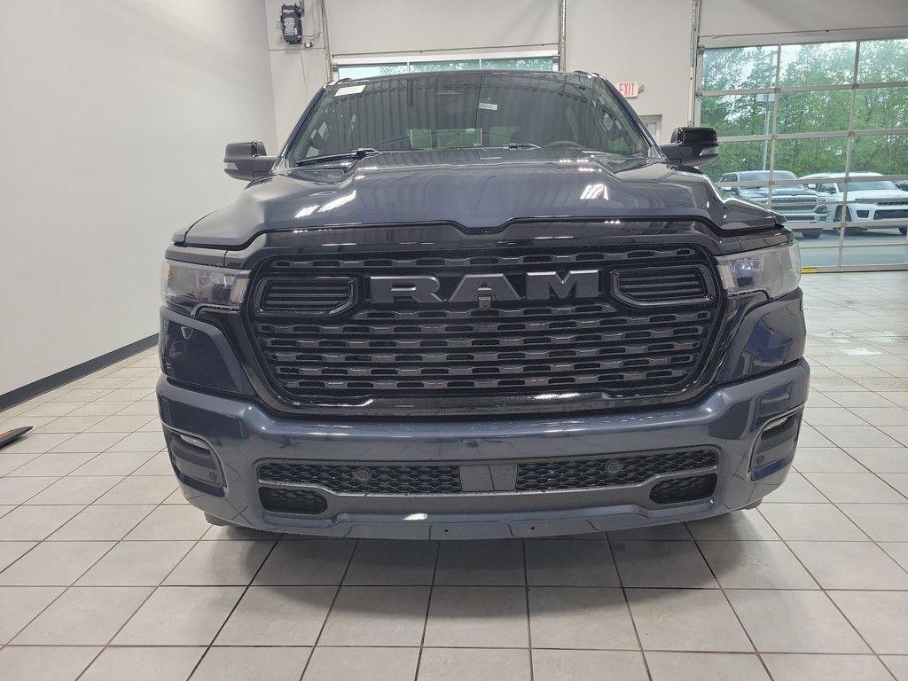 new 2025 Ram 1500 car, priced at $48,072