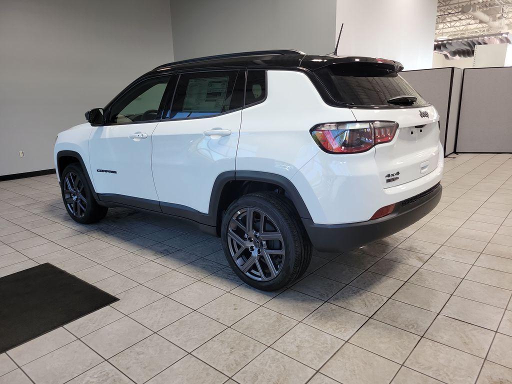 new 2026 Jeep Compass car, priced at $34,750