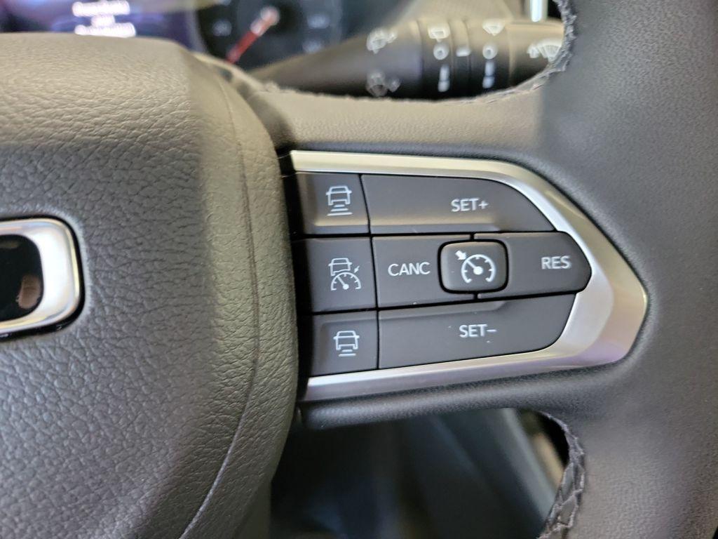 new 2026 Jeep Compass car, priced at $34,750