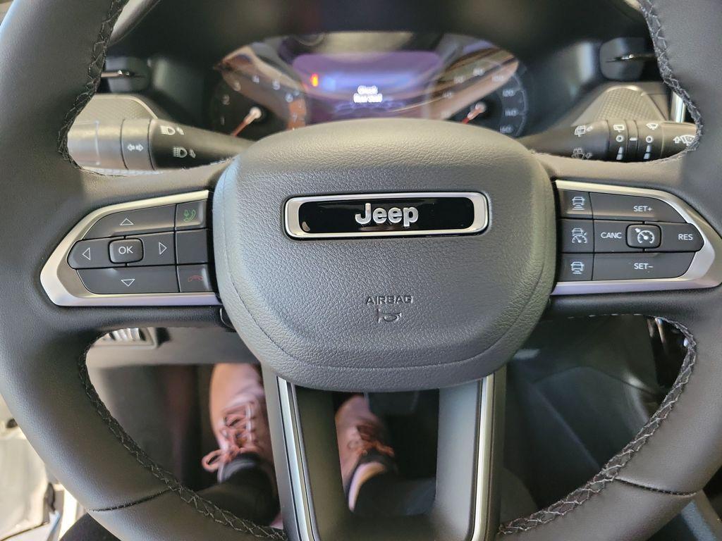 new 2026 Jeep Compass car, priced at $34,750