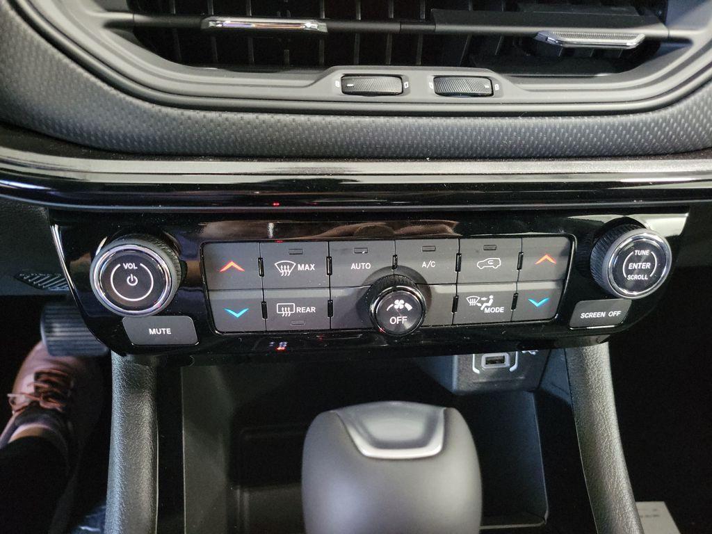 new 2026 Jeep Compass car, priced at $34,750