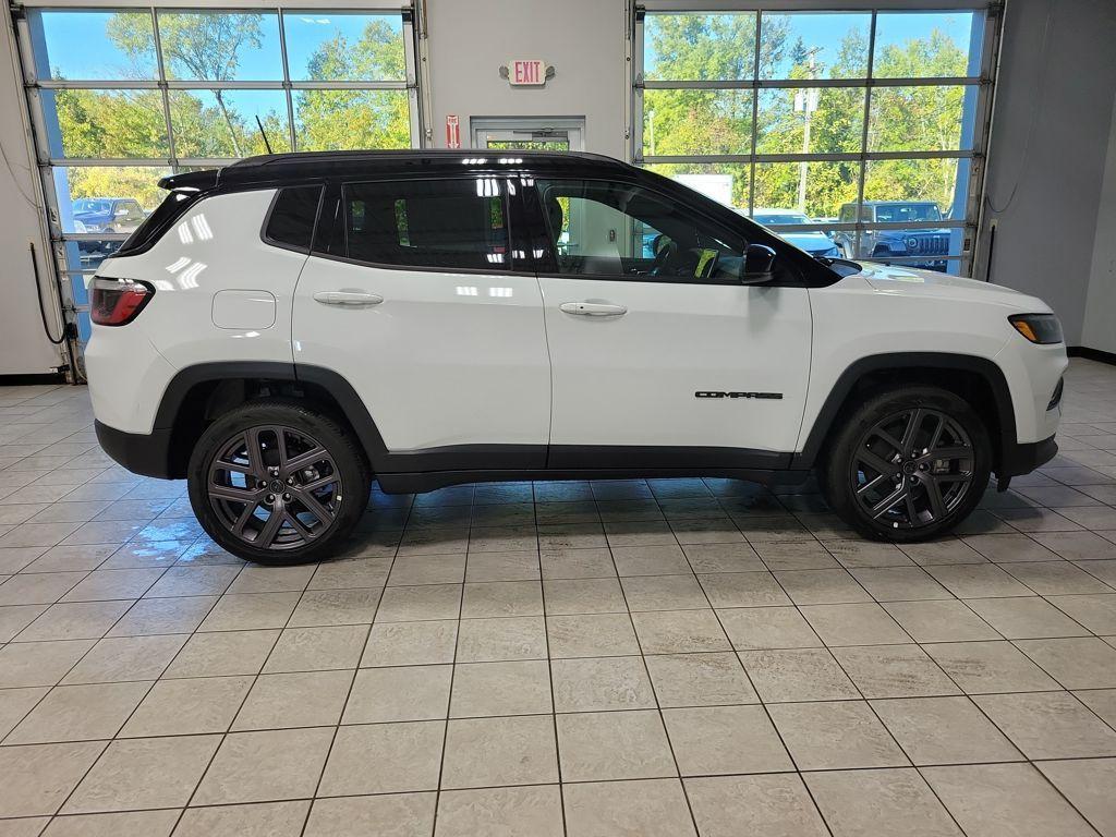 new 2026 Jeep Compass car, priced at $34,750