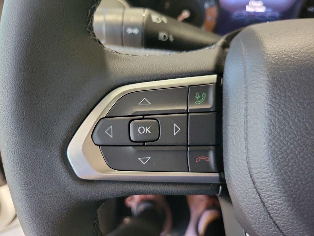 new 2026 Jeep Compass car, priced at $34,750