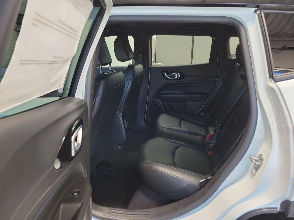 new 2026 Jeep Compass car, priced at $34,750