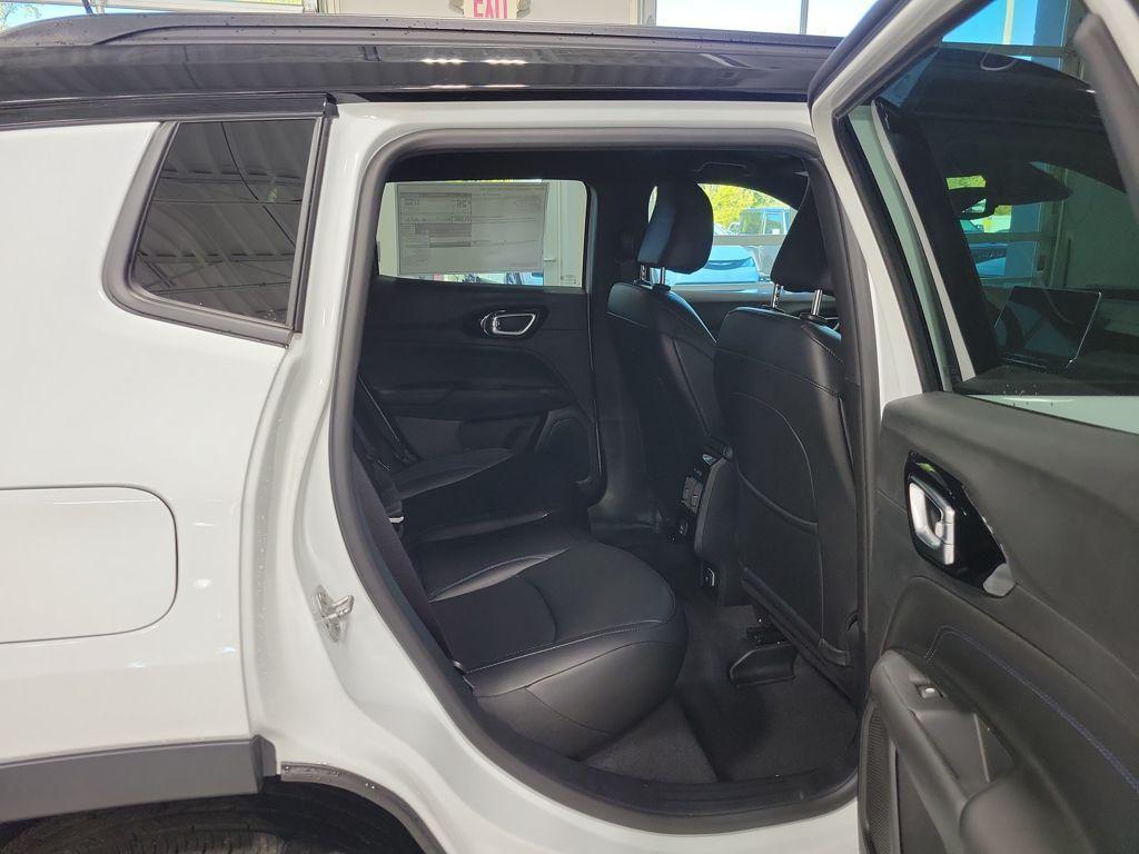 new 2026 Jeep Compass car, priced at $34,750