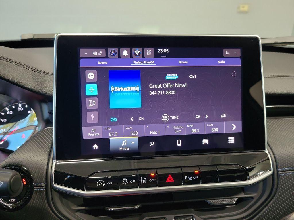 new 2026 Jeep Compass car, priced at $34,750