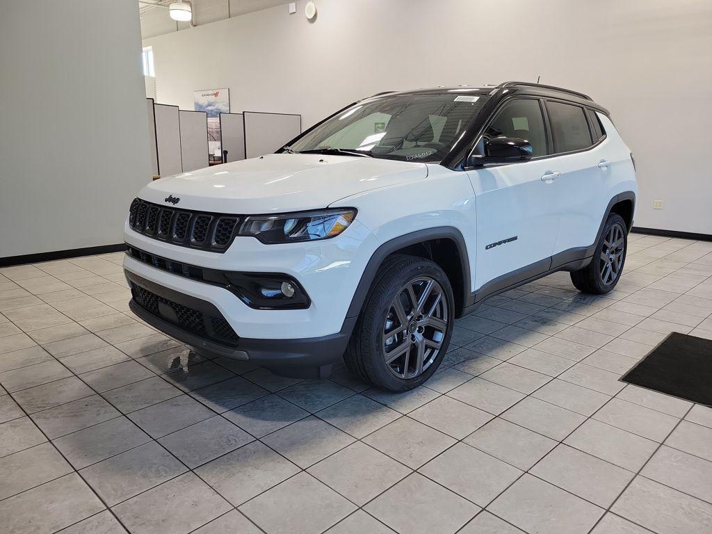new 2026 Jeep Compass car, priced at $34,750
