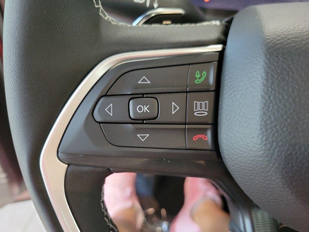 new 2025 Jeep Grand Cherokee L car, priced at $45,022