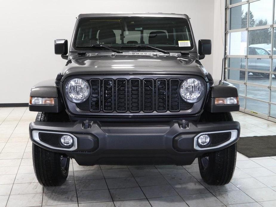 new 2024 Jeep Gladiator car, priced at $45,208