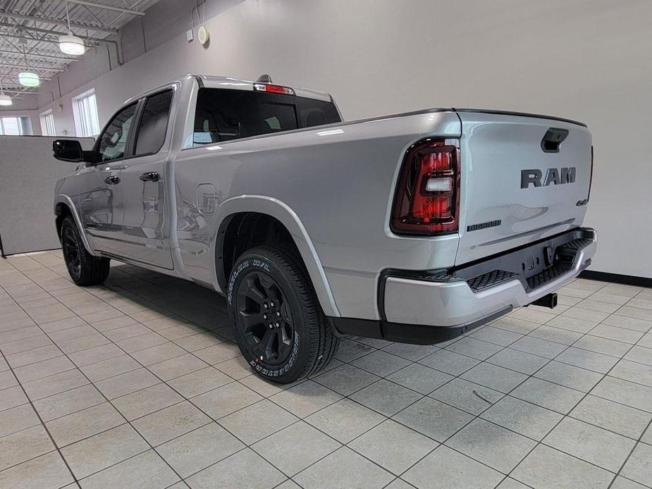 new 2025 Ram 1500 car, priced at $46,105