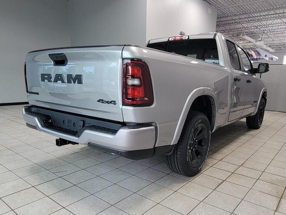 new 2025 Ram 1500 car, priced at $46,105