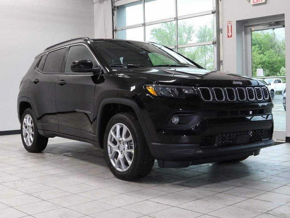 new 2024 Jeep Compass car, priced at $35,772