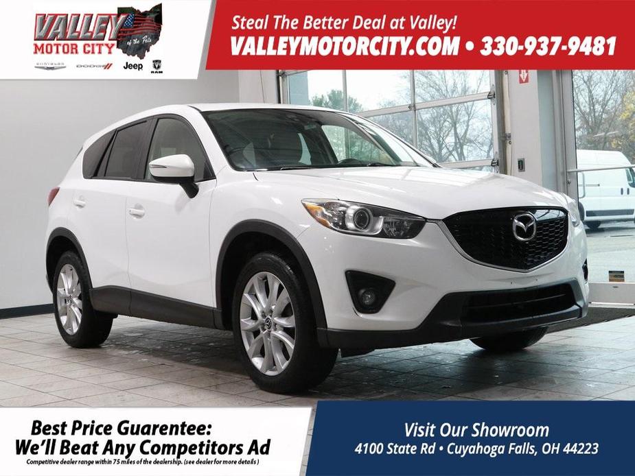 used 2015 Mazda CX-5 car, priced at $11,530