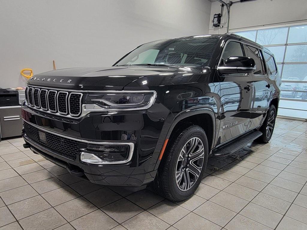 used 2024 Jeep Wagoneer car, priced at $63,915