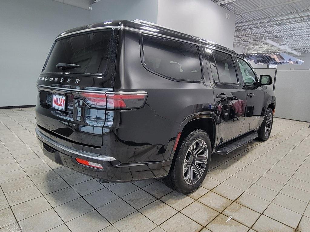 used 2024 Jeep Wagoneer car, priced at $63,915