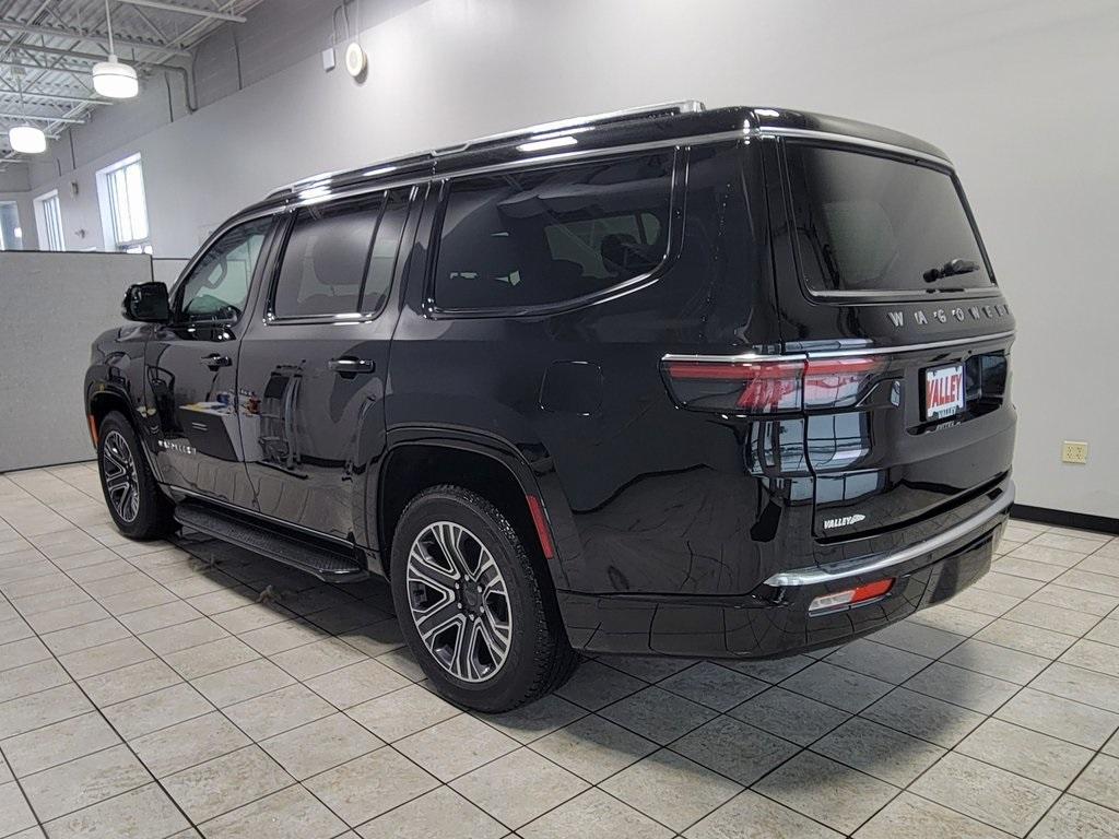 used 2024 Jeep Wagoneer car, priced at $63,915