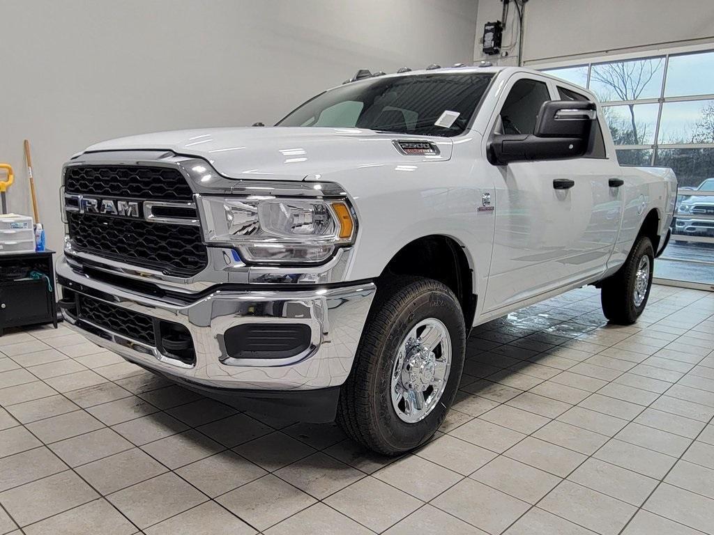 new 2024 Ram 2500 car, priced at $60,891