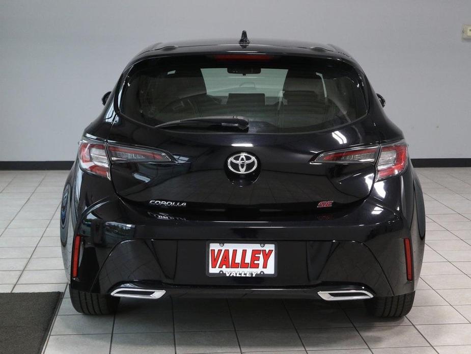 used 2019 Toyota Corolla Hatchback car, priced at $17,342