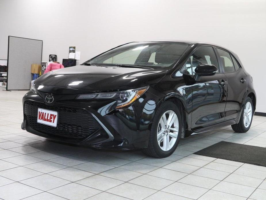 used 2019 Toyota Corolla Hatchback car, priced at $17,342