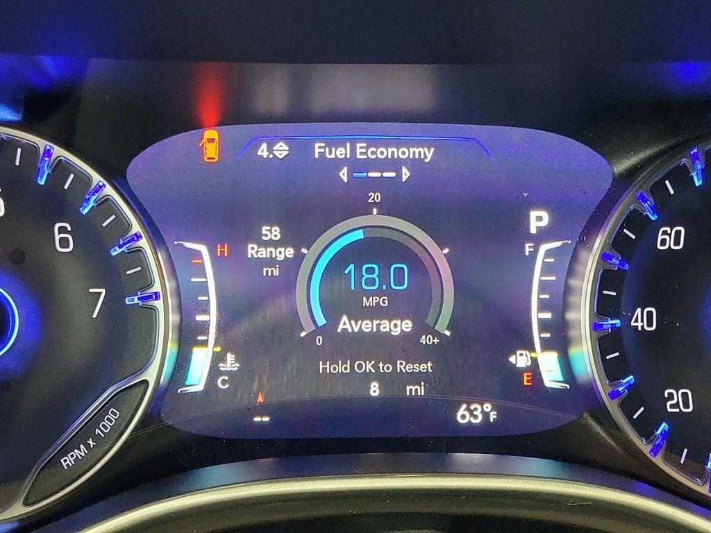 new 2025 Chrysler Pacifica car, priced at $43,114