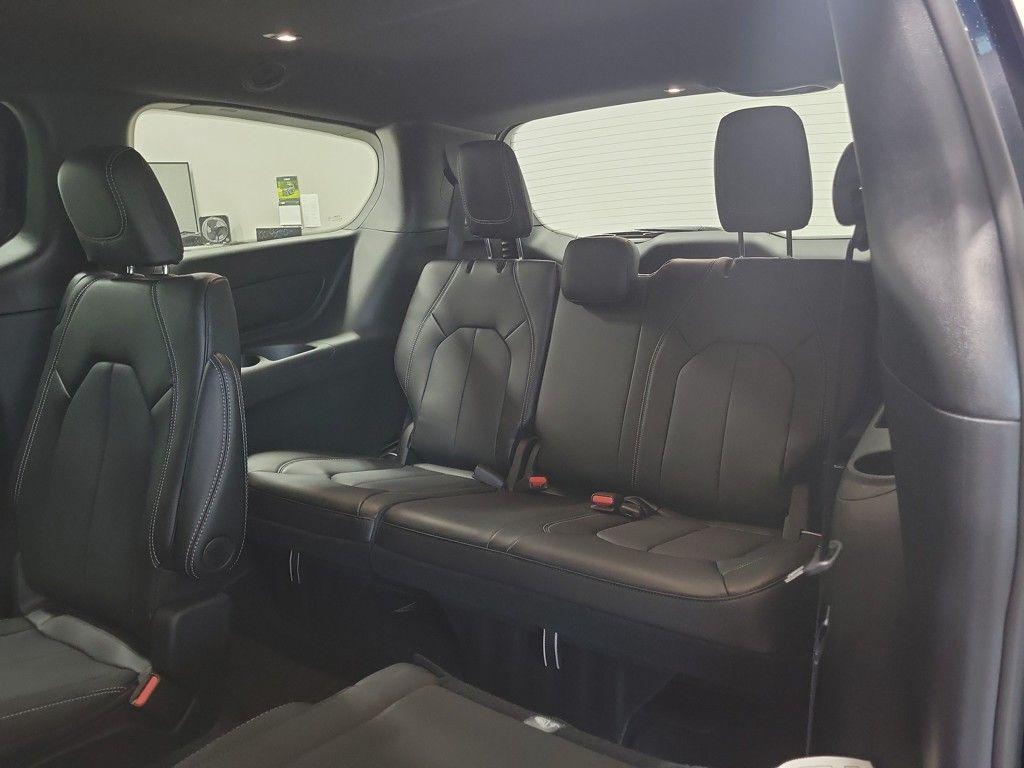 new 2025 Chrysler Pacifica car, priced at $43,114