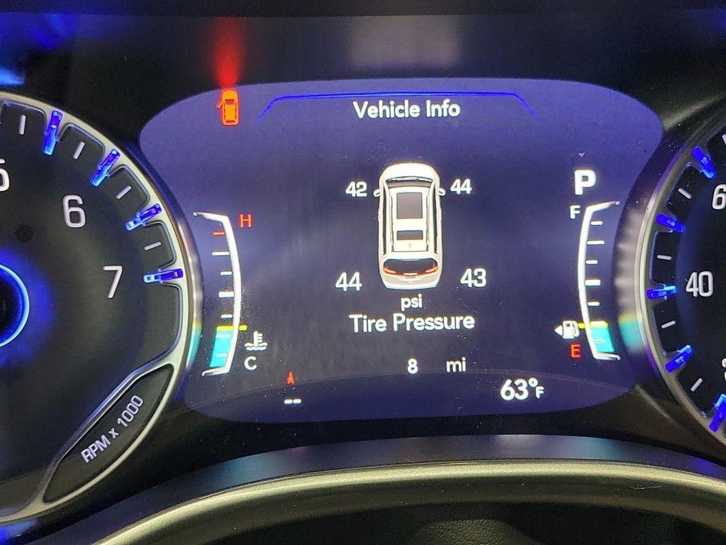 new 2025 Chrysler Pacifica car, priced at $43,114