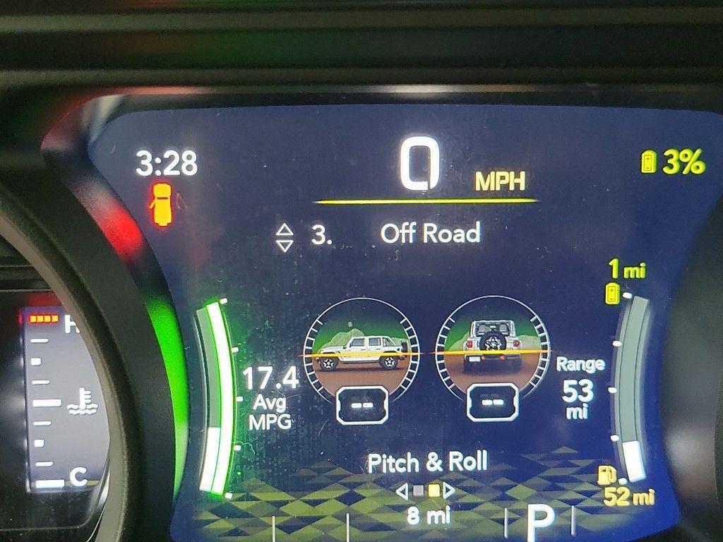 new 2025 Jeep Wrangler 4xe car, priced at $59,618