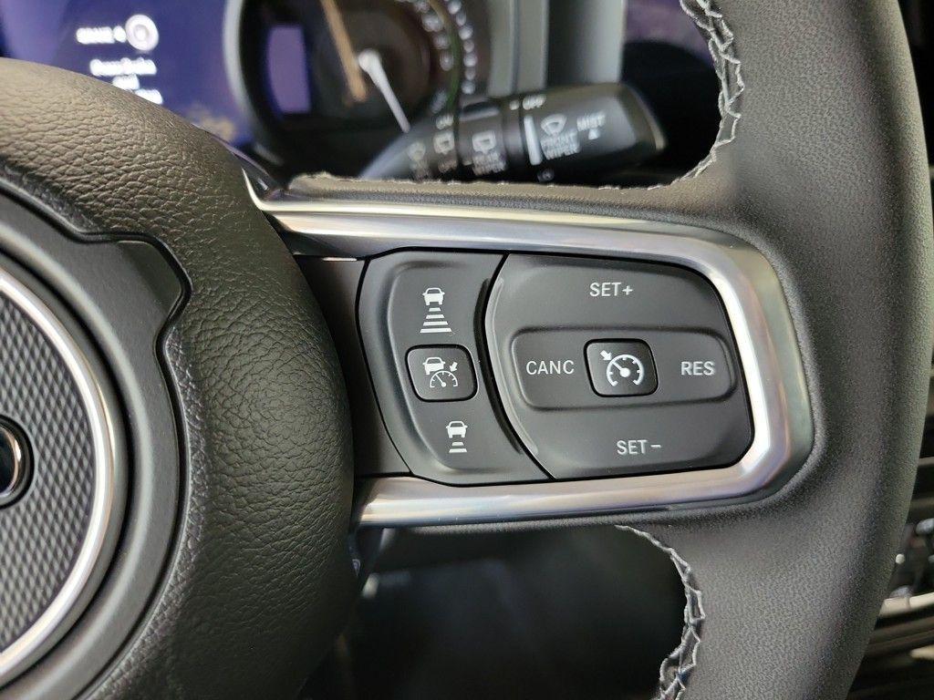new 2025 Jeep Wrangler 4xe car, priced at $59,618