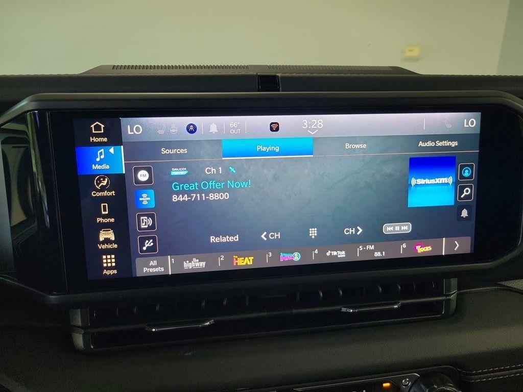 new 2025 Jeep Wrangler 4xe car, priced at $59,618
