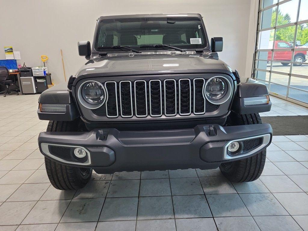 new 2025 Jeep Wrangler 4xe car, priced at $59,618